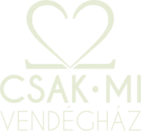 Csakmi vendégház logo