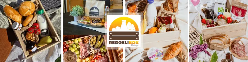 Reggeli box