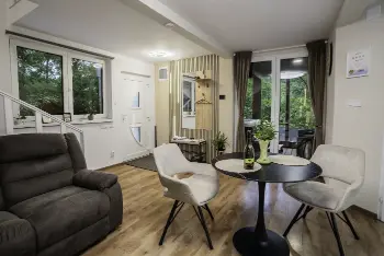 Jakuzzis vendegház a dunakanyarban